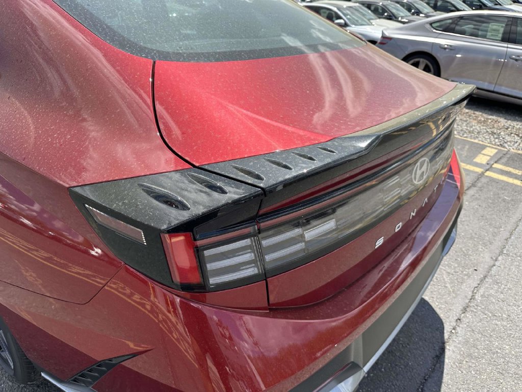 New 2026 Hyundai Sonata N Line FWD image 8