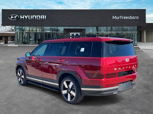 New 2026 Hyundai Santa Fe Limited FWD image 7
