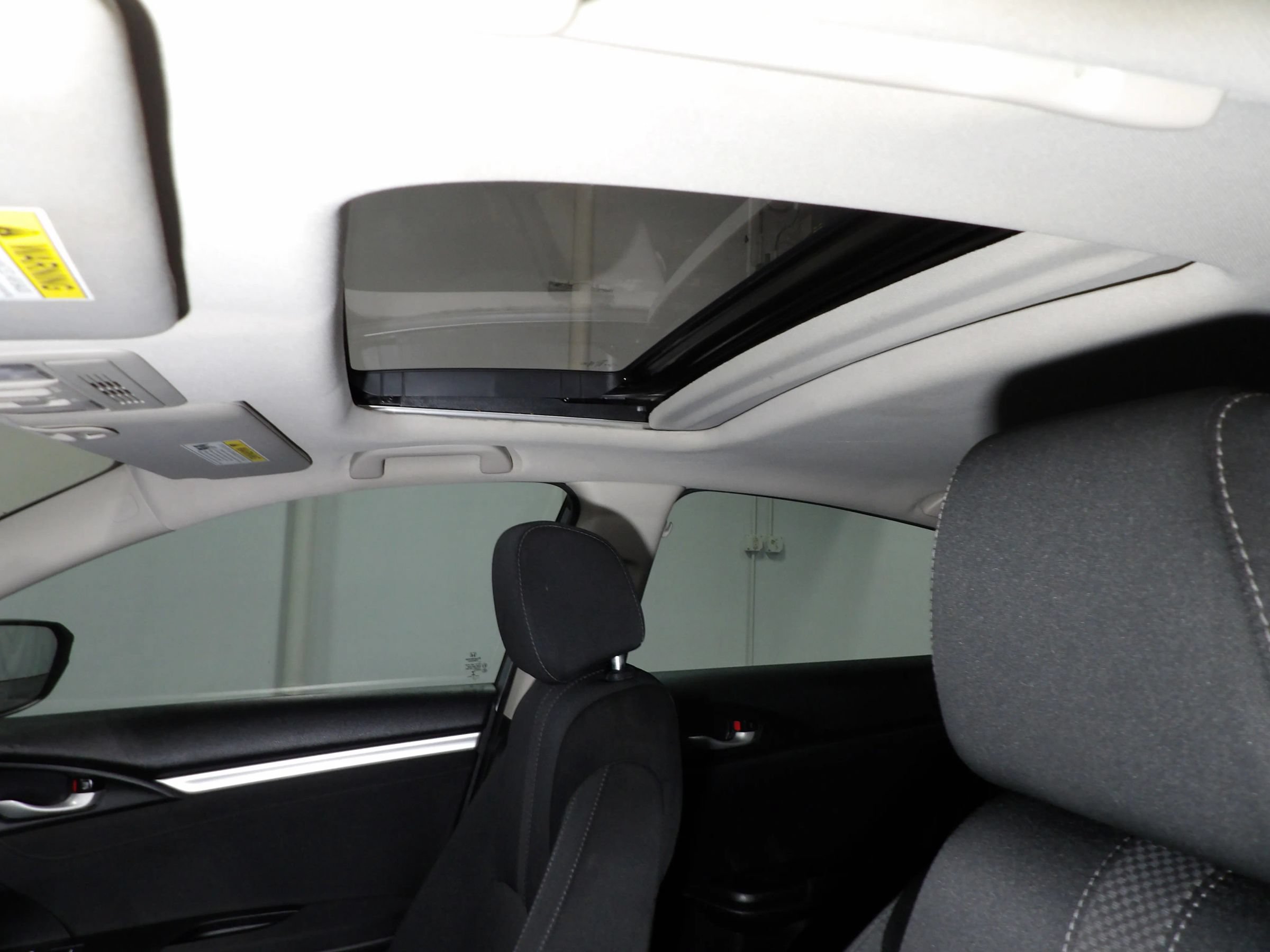 Used 2021 Honda Civic EX image 10