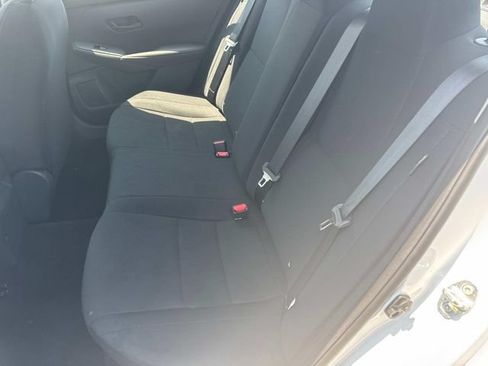 Certified 2025 Nissan Sentra S FWD image 15