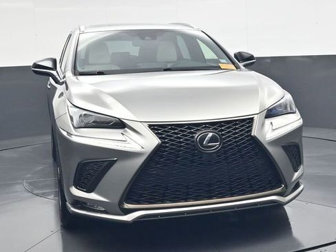 Used 2019 Lexus NX 300 F Sport w/ Black Line Edition image 11