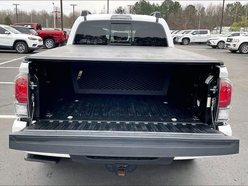 Used 2023 Toyota Tacoma Limited w/ Black Out Package (TMS) image 35