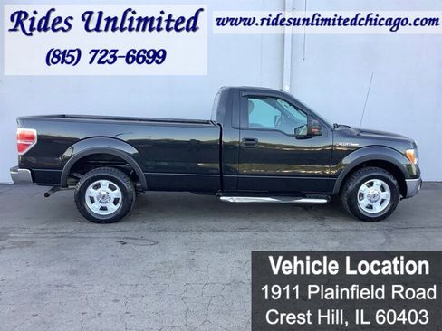 Used 2013 Ford F150 XLT w/ Mid Equipment Group image 7