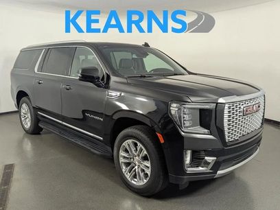 Used 2024 GMC Yukon XL SLT