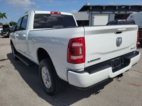 Used 2024 RAM 2500 Laramie w/ Safety Group AWD/4WD image 7