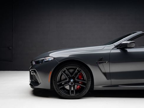 Used 2022 BMW M8 Competition w/ M Carbon Exterior Package AWD/4WD image 22