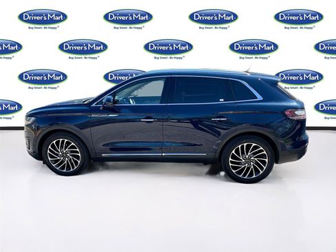 Used 2020 Lincoln Nautilus Reserve w/ Equipment Group 201A FWD image 4