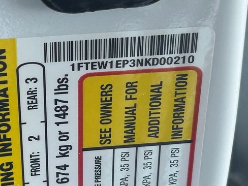 Used 2022 Ford F150 XLT w/ Equipment Group 302A High image 46