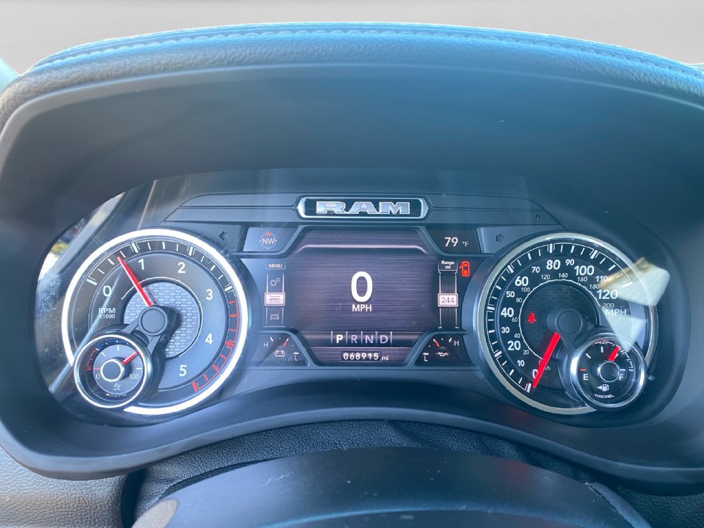 Used 2021 RAM 3500 Laramie AWD/4WD image 21