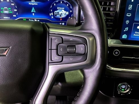 Used 2023 Chevrolet Silverado 1500 LT Trail Boss w/ Protection Package AWD/4WD image 14