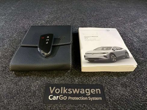Used 2023 Volkswagen ID.4 Pro S AWD/4WD image 87