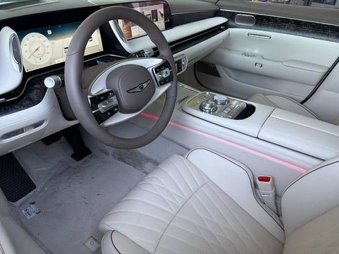 New 2026 Genesis G90 3.5T AWD/4WD image 10