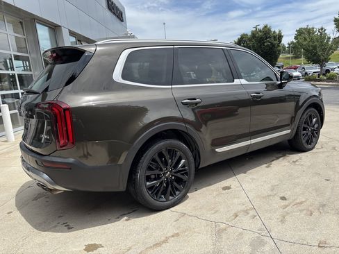 Used 2020 Kia Telluride SX FWD image 6