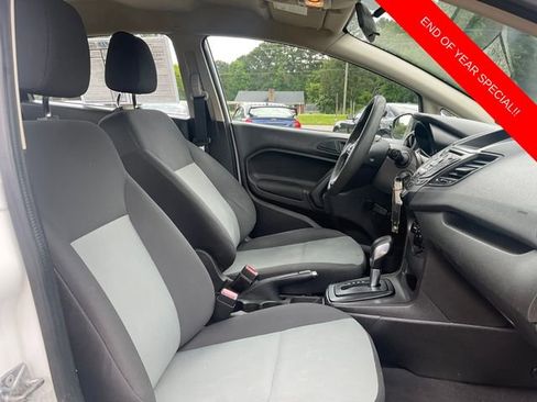 Used 2019 Ford Fiesta S image 12