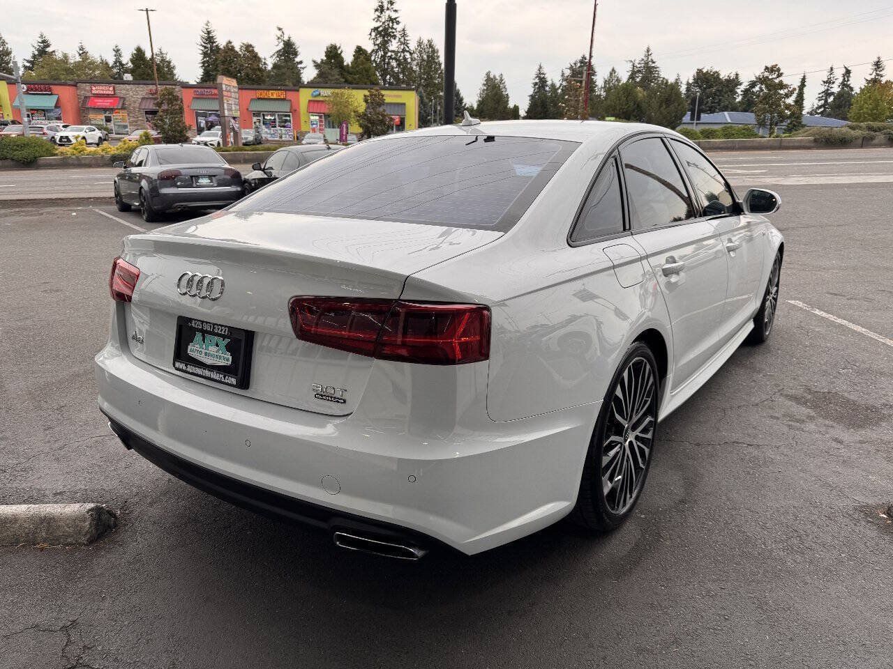 Used 2017 Audi A6 3.0T Prestige w/ Prestige Package AWD/4WD image 9