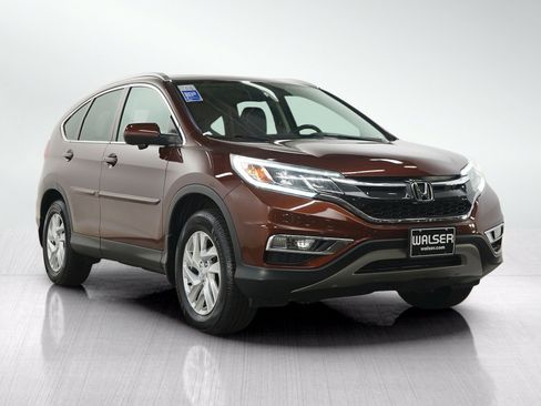 Used 2016 Honda CR-V EX-L image 5