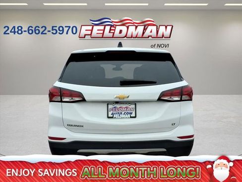 Used 2024 Chevrolet Equinox LT w/ LPO, Floor Liner Package image 7