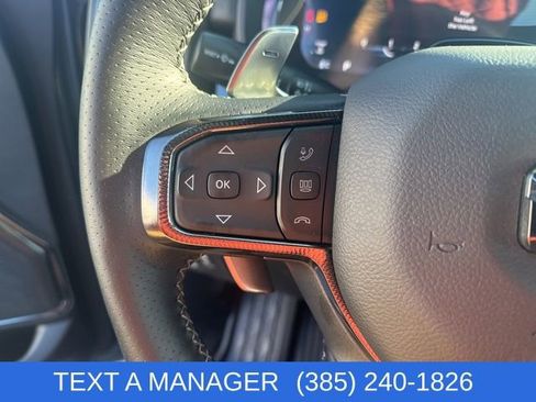 New 2026 RAM 1500 RHO w/ RHO Level 1 Equipment Group image 19