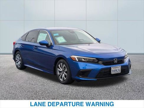 Used 2023 Honda Civic LX image 4