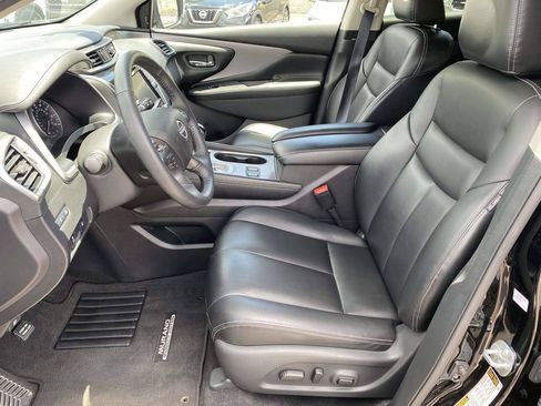Used 2024 Nissan Murano SV w/ SV Midnight Edition Package AWD/4WD image 15