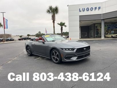 Used 2024 Ford Mustang Premium