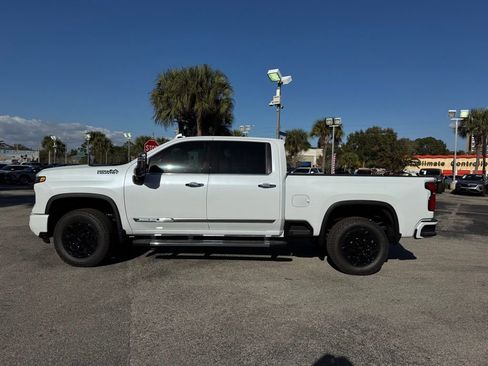 New 2026 Chevrolet Silverado 3500 High Country w/ Technology Package AWD/4WD image 5