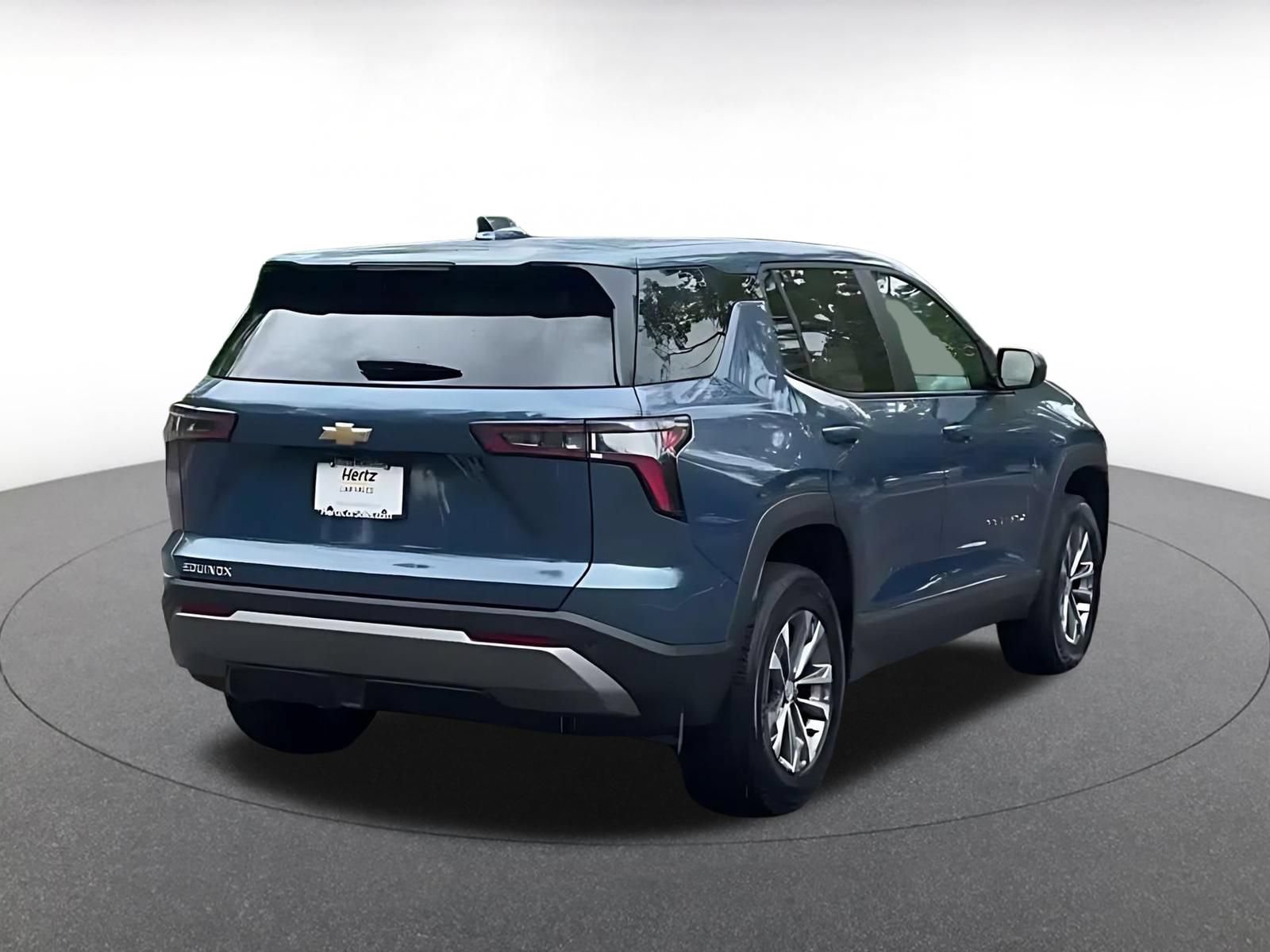 Used 2025 Chevrolet Equinox LT FWD image 14
