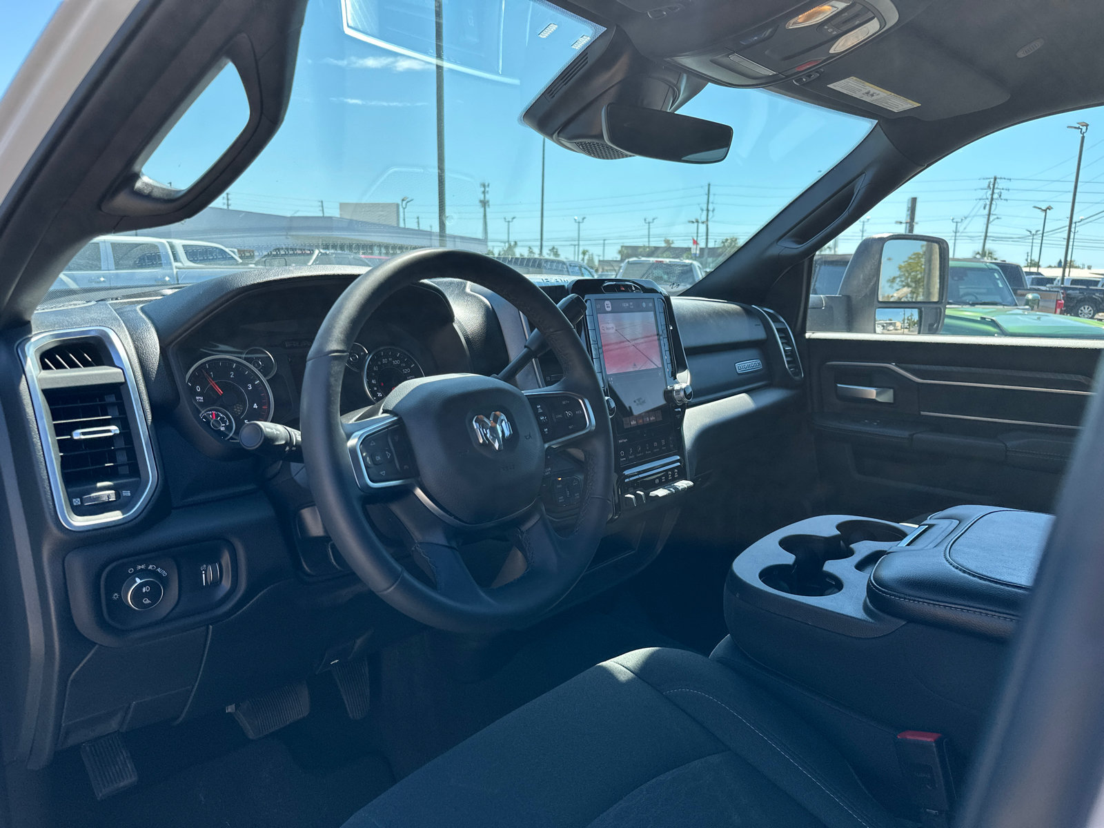 Used 2025 RAM 2500 Big Horn AWD/4WD image 11