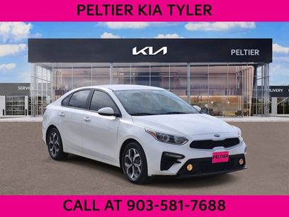 Certified 2021 Kia Forte LXS