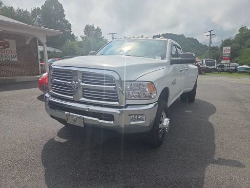 Used 2013 RAM 3500 Big Horn AWD/4WD image 2