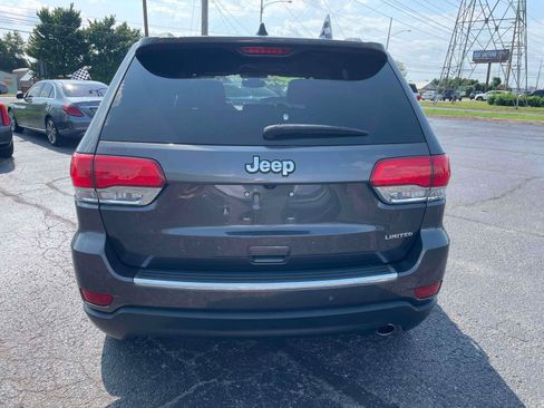 Used 2018 Jeep Grand Cherokee Limited RWD image 6