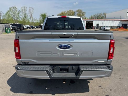 Used 2021 Ford F150 XLT w/ Equipment Group 302A High AWD/4WD image 4