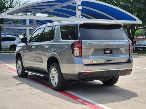 Used 2023 Chevrolet Tahoe LT w/ Luxury Package AWD/4WD image 3
