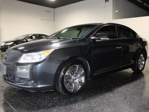 Used 2012 Buick LaCrosse Premium FWD image 7