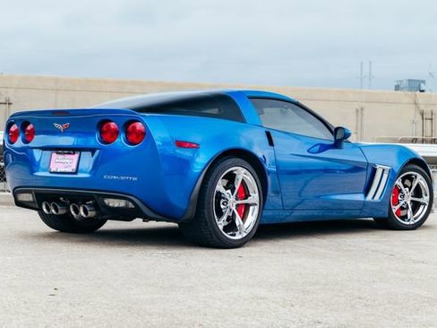 Used 2011 Chevrolet Corvette Grand Sport w/ Preferred Equipment Group image 7