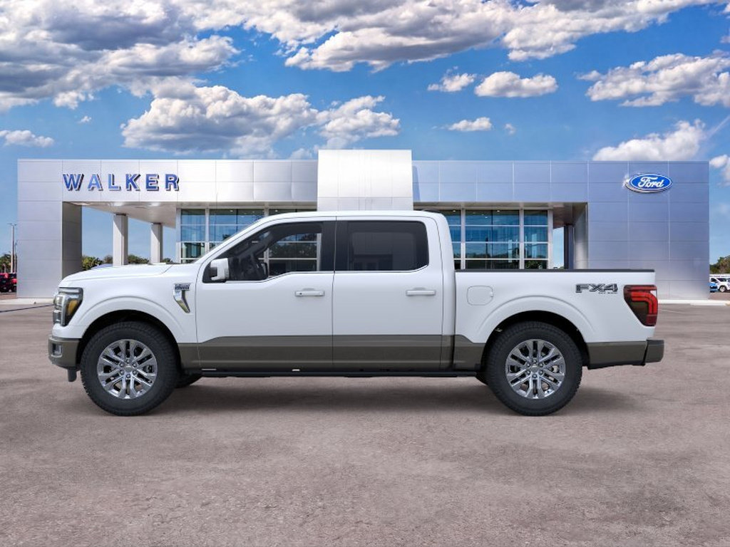 New 2026 Ford F150 King Ranch w/ Equipment Group 601A High AWD/4WD image 3