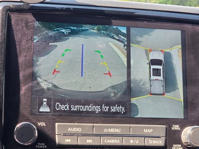 Used 2022 Nissan Frontier PRO-4X AWD/4WD image 18