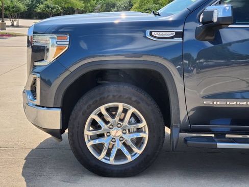 Used 2021 GMC Sierra 1500 SLT AWD/4WD image 8