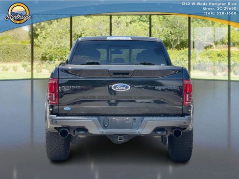 Used 2017 Ford F150 Raptor w/ Equipment Group 802A Luxury AWD/4WD image 12