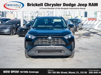 Used 2022 Toyota RAV4 XLE video 2