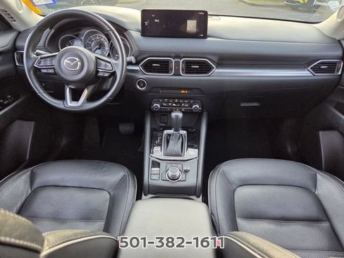 Used 2025 MAZDA CX-5 AWD 2.5 S w/ Preferred Package image 16