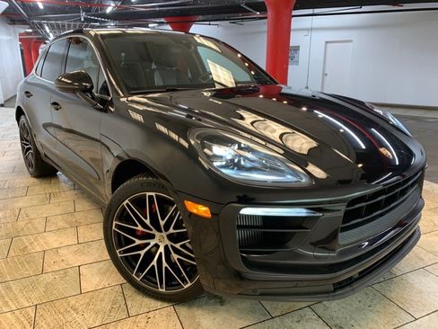 Used 2022 Porsche Macan S AWD/4WD image 4