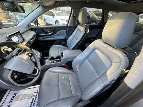 Used 2021 Lincoln Corsair Reserve w/ Equipment Group 201A image 11