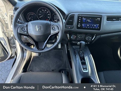 Used 2022 Honda HR-V Sport image 19