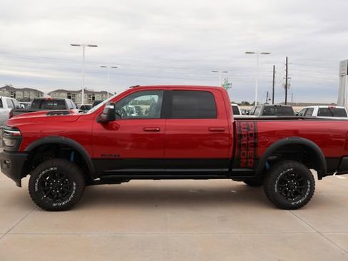 New 2026 RAM 2500 Power Wagon AWD/4WD image 4