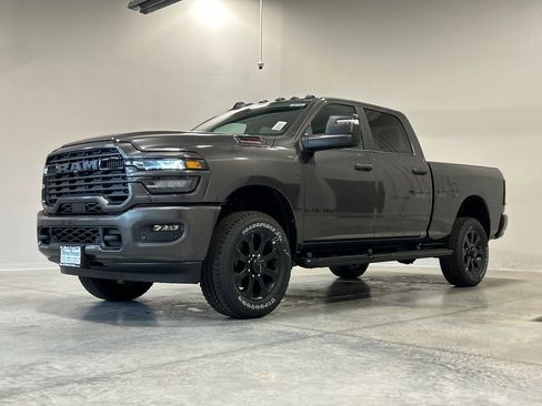 New 2026 RAM 2500 Big Horn image 2