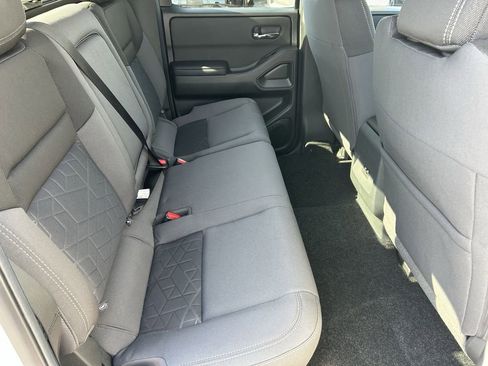 New 2026 Nissan Frontier SV image 12