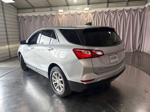 Used 2020 Chevrolet Equinox LT FWD image 7