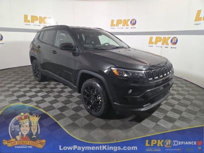 New 2026 Jeep Compass Latitude