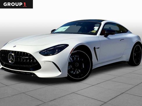 New 2026 Mercedes-Benz AMG GT 63 image 1